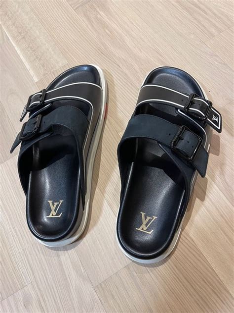 louis vuitton pantoletten|Louis Vuitton herren.